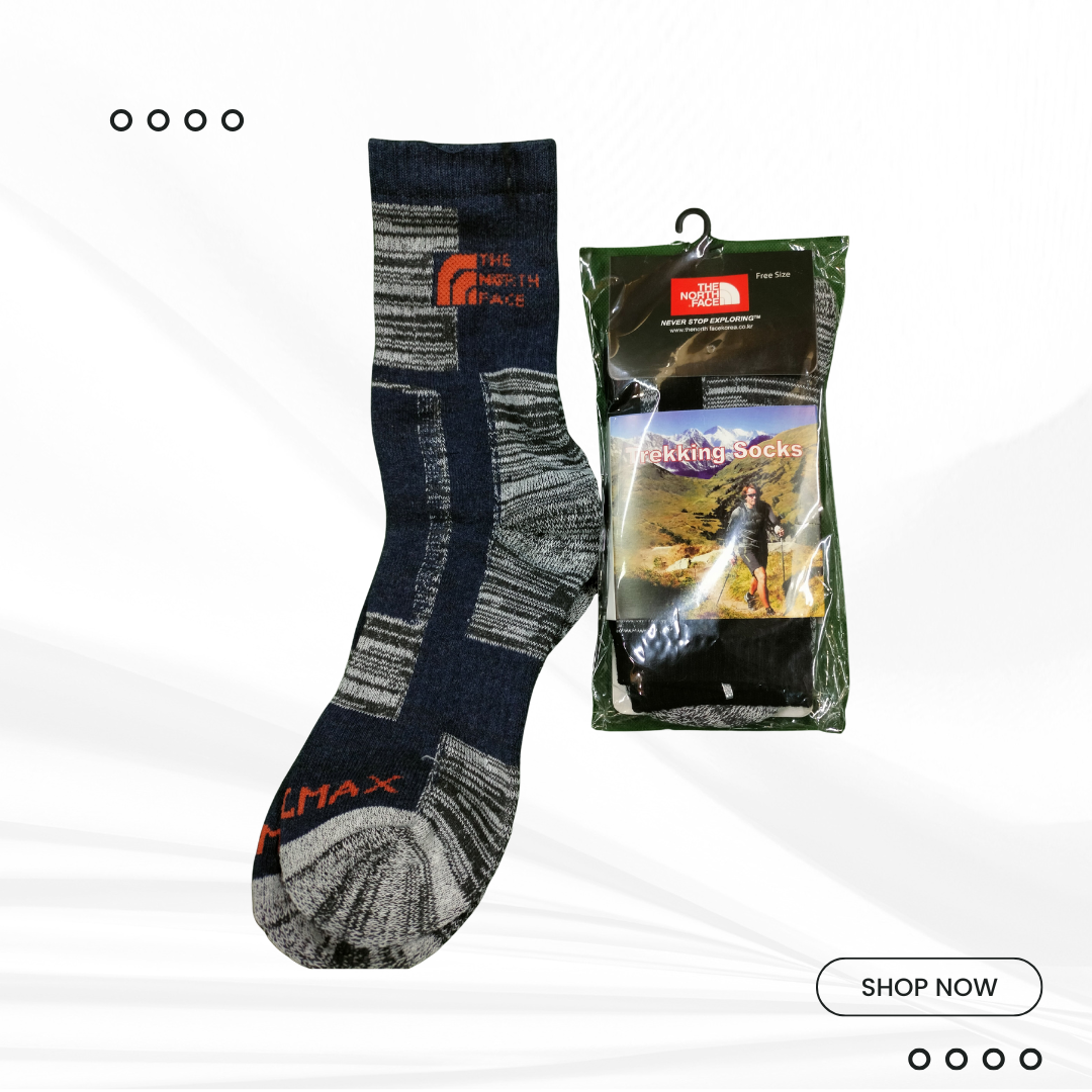 The North Face Socks