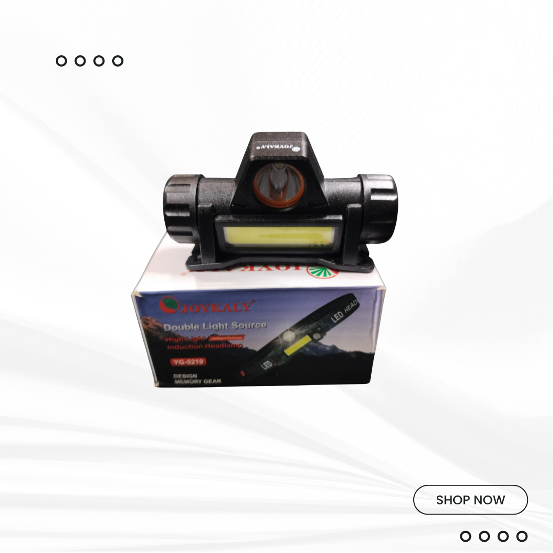 Pencil-Style Headlamp