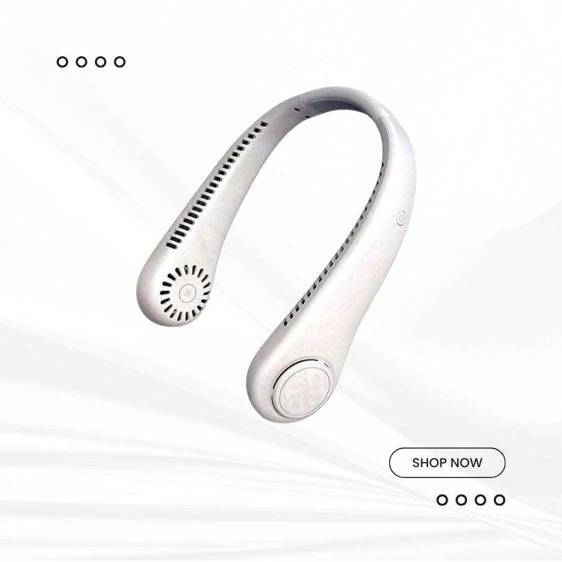ComfortCool Neck Fan