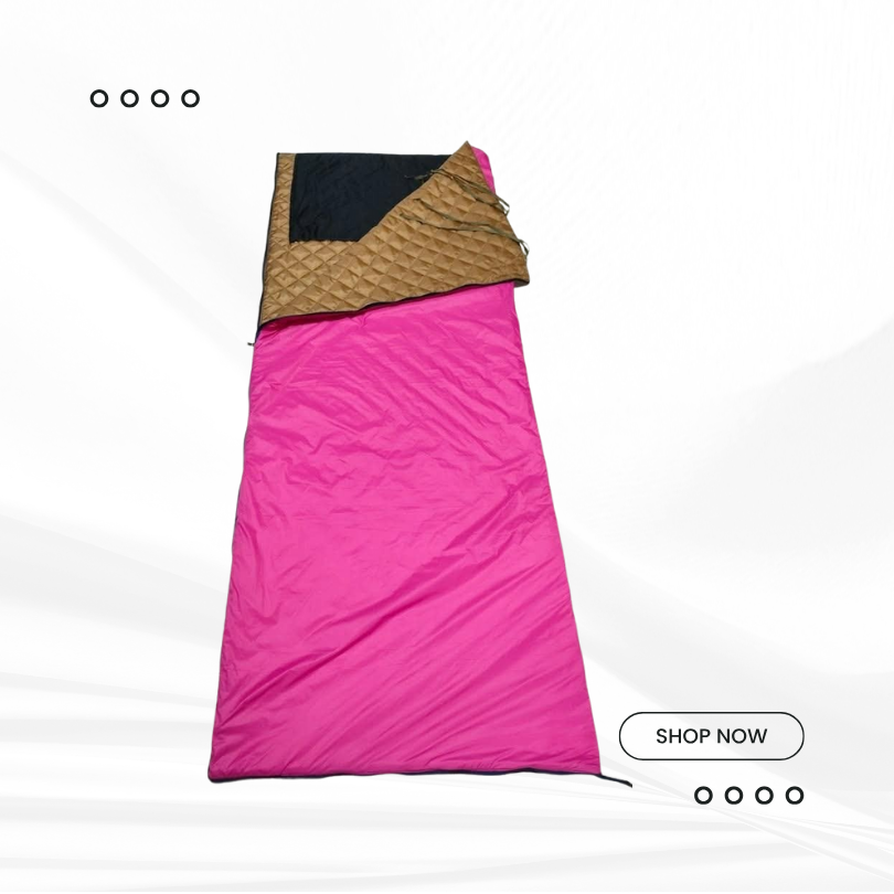 AdventureNap Sleeping Bag