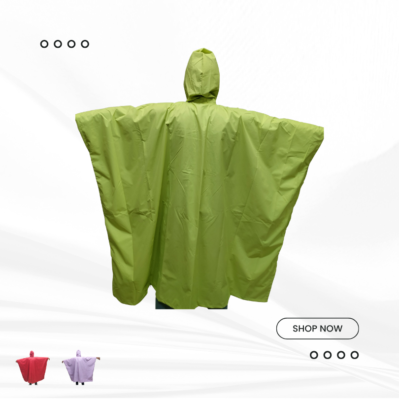 Waterproof Poncho